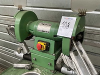 Kef slibette 8ne 2 steens borenslijpmachine - afbeelding 5 van  9