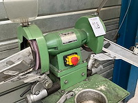 Kef slibette 8ne 2 steens borenslijpmachine - afbeelding 6 van  9