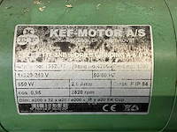 Kef slibette 8ne 2 steens borenslijpmachine - afbeelding 9 van  9