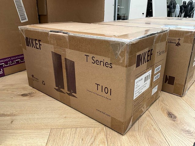 Kef t101 luidspreker (2x) - afbeelding 2 van  4
