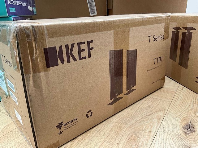 Kef t101 luidspreker (2x) - afbeelding 3 van  4
