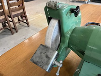 Kef werkbankslijpmachine - afbeelding 5 van  6