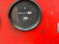 Kefdrill 62 mobiele boorinstallatie - afbeelding 10 van  28