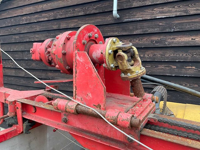 Kefdrill 62 mobiele boorinstallatie - afbeelding 15 van  28