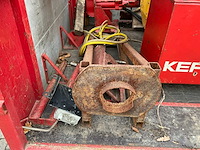 Kefdrill 62 mobiele boorinstallatie - afbeelding 16 van  28