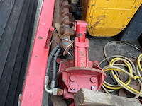 Kefdrill 62 mobiele boorinstallatie - afbeelding 18 van  28