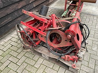 Kefdrill 62 mobiele boorinstallatie - afbeelding 21 van  28