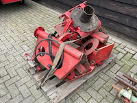 Kefdrill 62 mobiele boorinstallatie - afbeelding 22 van  28