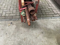 Kefdrill 62 mobiele boorinstallatie - afbeelding 24 van  28