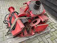 Kefdrill 62 mobiele boorinstallatie - afbeelding 25 van  28