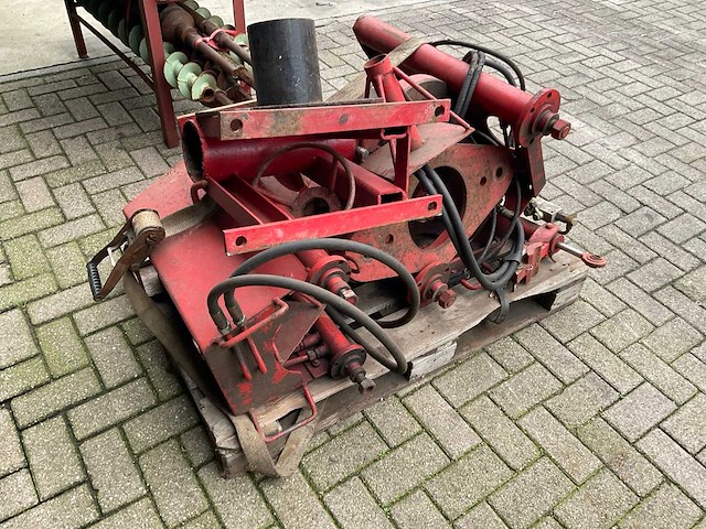 Kefdrill 62 mobiele boorinstallatie - afbeelding 26 van  28