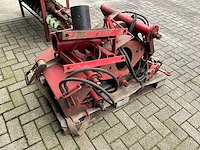 Kefdrill 62 mobiele boorinstallatie - afbeelding 26 van  28