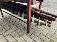 Kefdrill 62 mobiele boorinstallatie - afbeelding 28 van  28