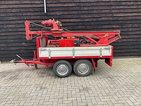Kefdrill 62 mobiele boorinstallatie - afbeelding 2 van  28