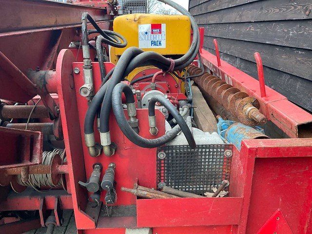 Kefdrill 62 mobiele boorinstallatie - afbeelding 5 van  28