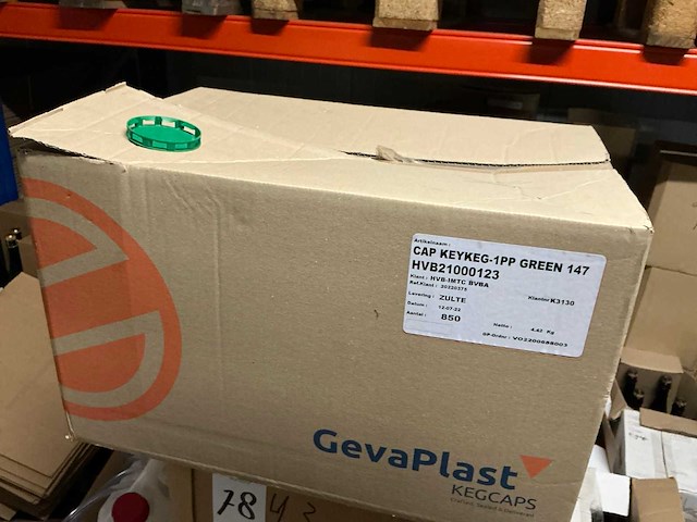 Keg (19x) - afbeelding 11 van  11