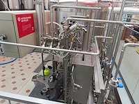 Keg-technik - 2011 - micromat m 2/2-b - fusten vul- en reinigingsmachine - afbeelding 3 van  12