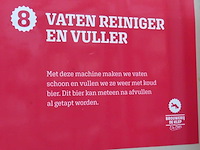 Keg-technik - 2011 - micromat m 2/2-b - fusten vul- en reinigingsmachine - afbeelding 4 van  12