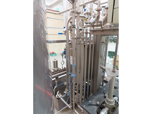Keg-technik - 2011 - micromat m 2/2-b - fusten vul- en reinigingsmachine - afbeelding 7 van  12