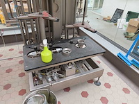 Keg-technik - 2011 - micromat m 2/2-b - fusten vul- en reinigingsmachine - afbeelding 10 van  12
