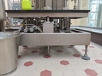 Keg-technik - 2011 - micromat m 2/2-b - fusten vul- en reinigingsmachine - afbeelding 11 van  12