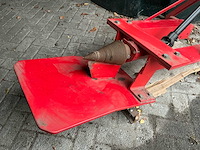 Kegelhoutklover met pto-aandrijving – ø125 × 210 mm – driepuntsophanging - afbeelding 3 van  8