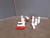 Kegelset hout - afbeelding 6 van  14