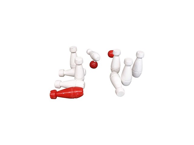 Kegelset hout - afbeelding 7 van  14