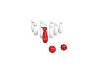 Kegelset hout - afbeelding 10 van  14