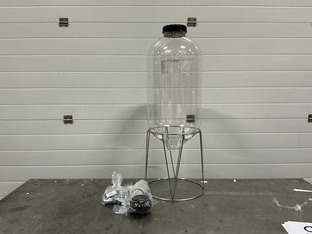 Kegland gistingvat fermzilla 55l - afbeelding 2 van  3