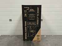 Kegland gistingvat fermzilla 55l - afbeelding 1 van  6