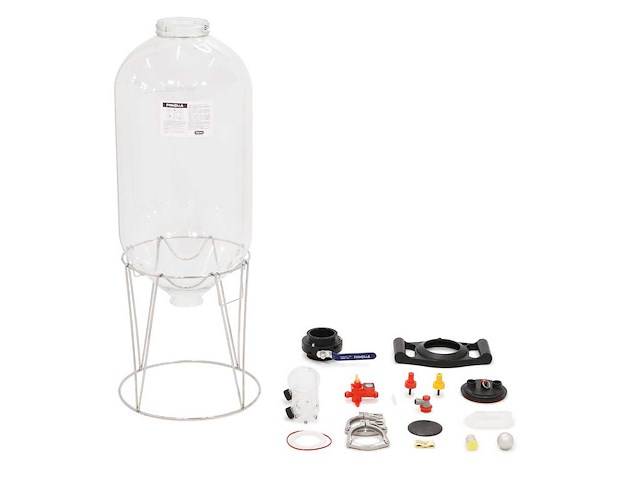 Kegland gistingvat fermzilla 55l - afbeelding 2 van  6
