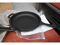 Keij cast iron gietijzeren pannenset - afbeelding 2 van  5
