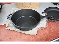 Keij cast iron gietijzeren pannenset - afbeelding 2 van  6