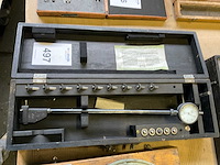 Keilpart-präzisions binnenmaat micrometer - afbeelding 1 van  4