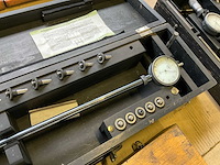 Keilpart-präzisions binnenmaat micrometer - afbeelding 3 van  4