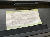 Keilpart-präzisions binnenmaat micrometer - afbeelding 4 van  4