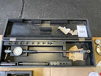 Keilpart-präzisions cilinder micrometer - afbeelding 1 van  4