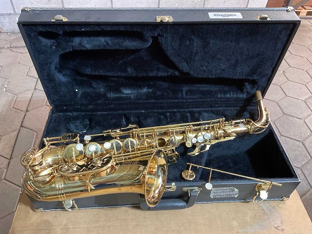 Keilwerth st-90 saxofoon - afbeelding 1 van  7