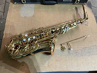 Keilwerth st-90 saxofoon - afbeelding 2 van  7
