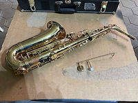 Keilwerth st-90 saxofoon - afbeelding 4 van  7