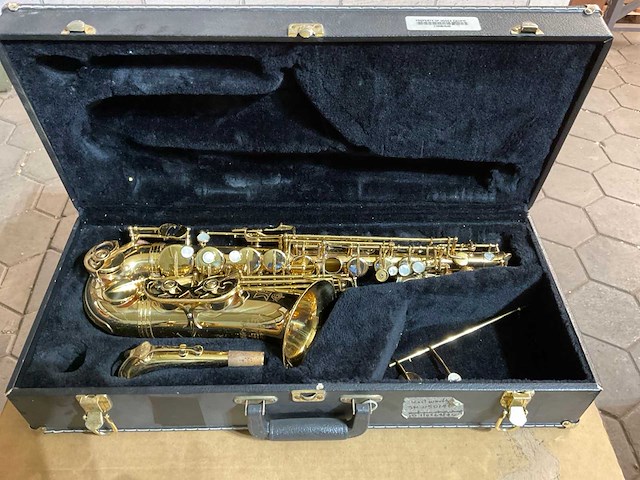Keilwerth st-90 saxofoon - afbeelding 6 van  7