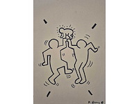 Keith haring - afbeelding 3 van  4
