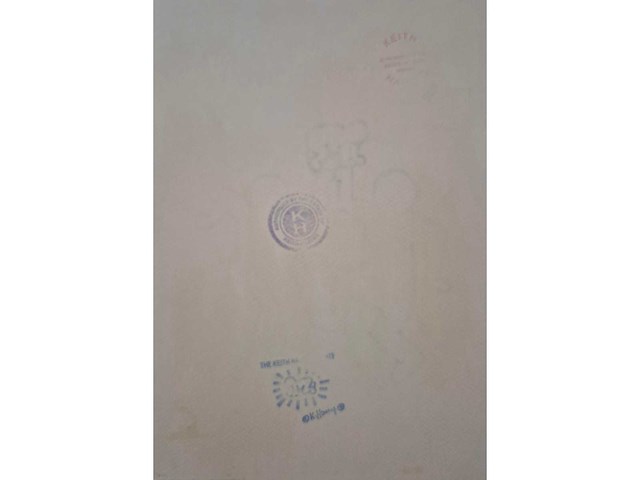 Keith haring - afbeelding 4 van  4