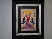 Keith haring - afbeelding 1 van  5