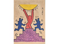 Keith haring - afbeelding 4 van  5