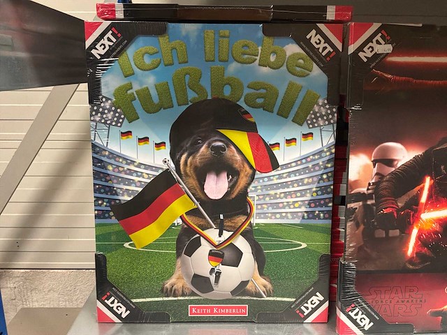 Keith kimberlin schilderij (24x) - afbeelding 1 van  1