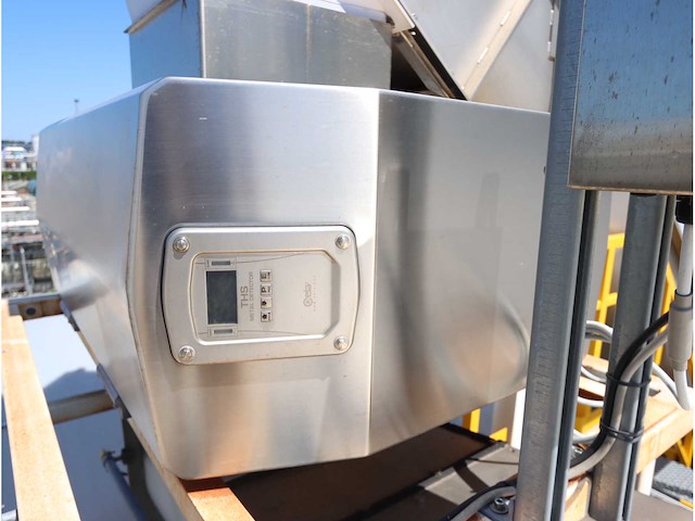 Keith walking floor usa/ europe r2dx 3.0 / 4.0 duo bunker opstelling - afbeelding 2 van  17