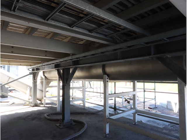 Keith walking floor usa/ europe r2dx 3.0 / 4.0 duo bunker opstelling - afbeelding 3 van  17
