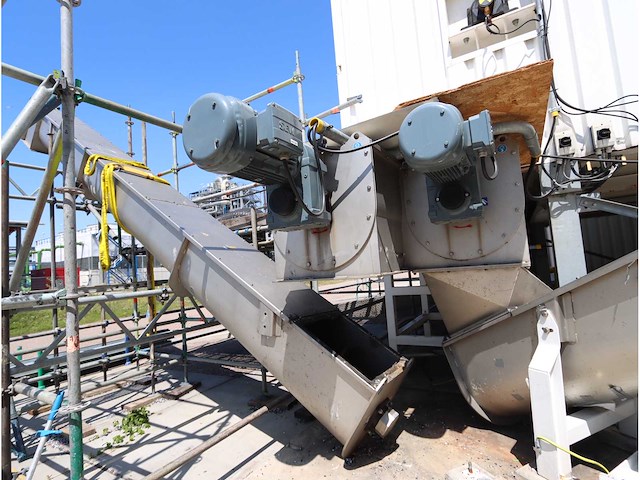 Keith walking floor usa/ europe r2dx 3.0 / 4.0 duo bunker opstelling - afbeelding 5 van  17